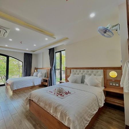 Sk Boutique Hotel フーコック エクステリア 写真