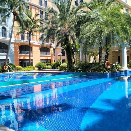 Sk Boutique Hotel フーコック エクステリア 写真