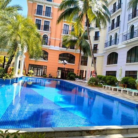 Sk Boutique Hotel フーコック エクステリア 写真