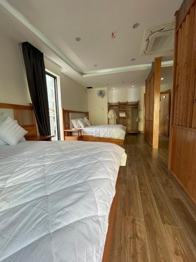 Sk Boutique Hotel フーコック エクステリア 写真