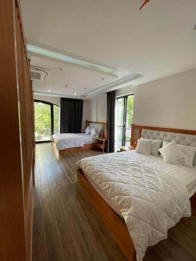 Sk Boutique Hotel フーコック エクステリア 写真