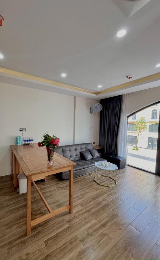 Sk Boutique Hotel フーコック エクステリア 写真