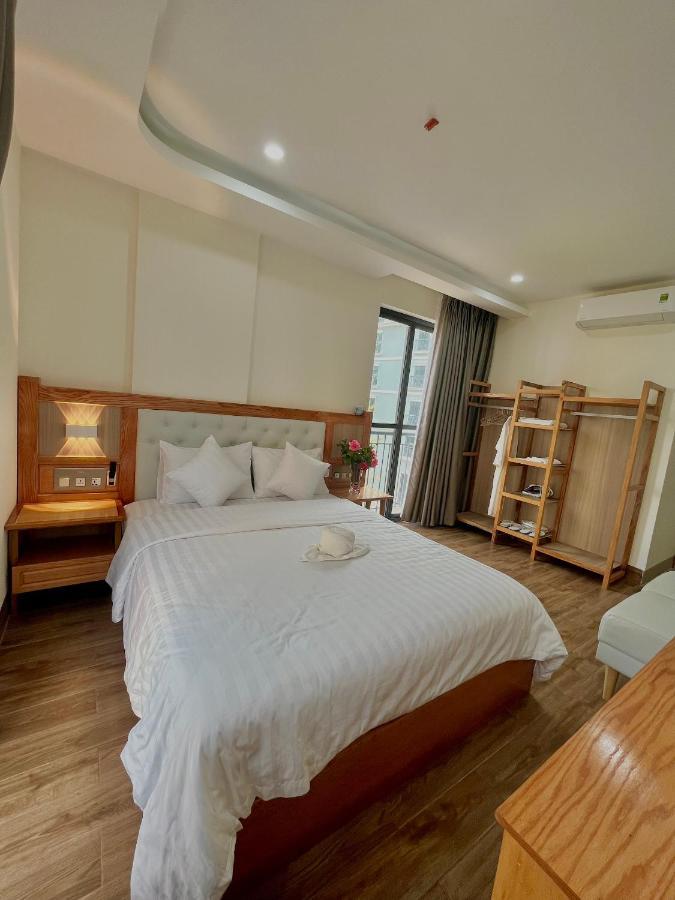 Sk Boutique Hotel フーコック エクステリア 写真