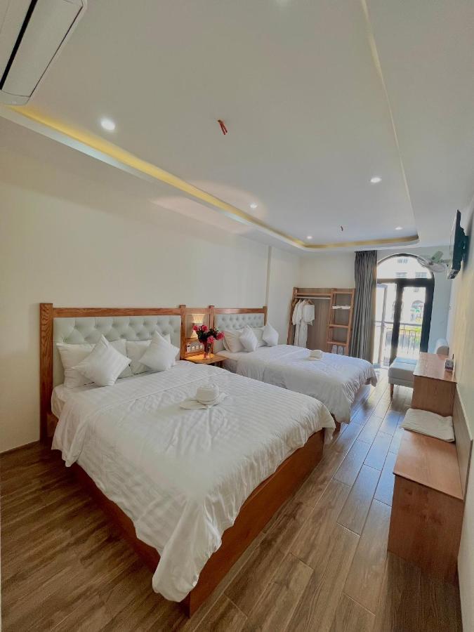 Sk Boutique Hotel フーコック エクステリア 写真