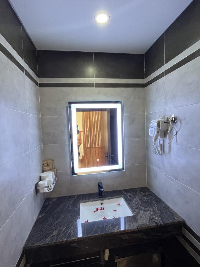 Sk Boutique Hotel フーコック エクステリア 写真