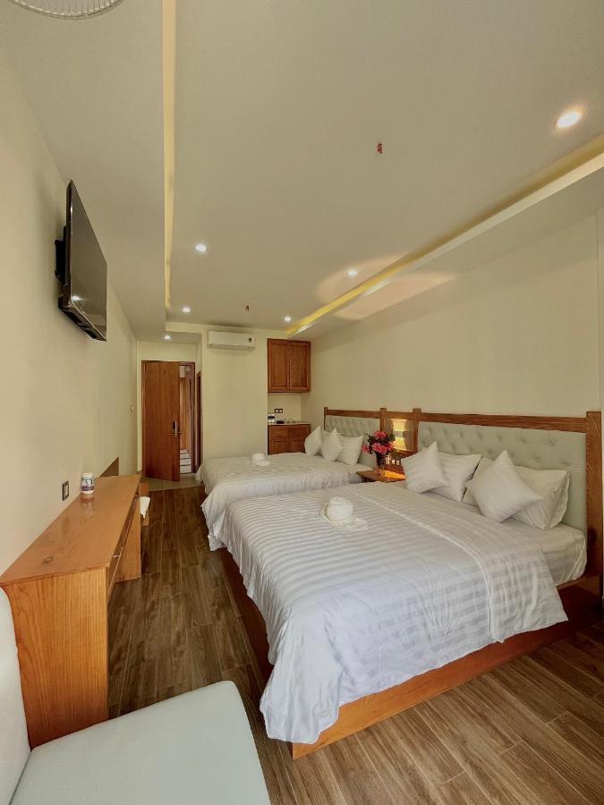 Sk Boutique Hotel フーコック エクステリア 写真
