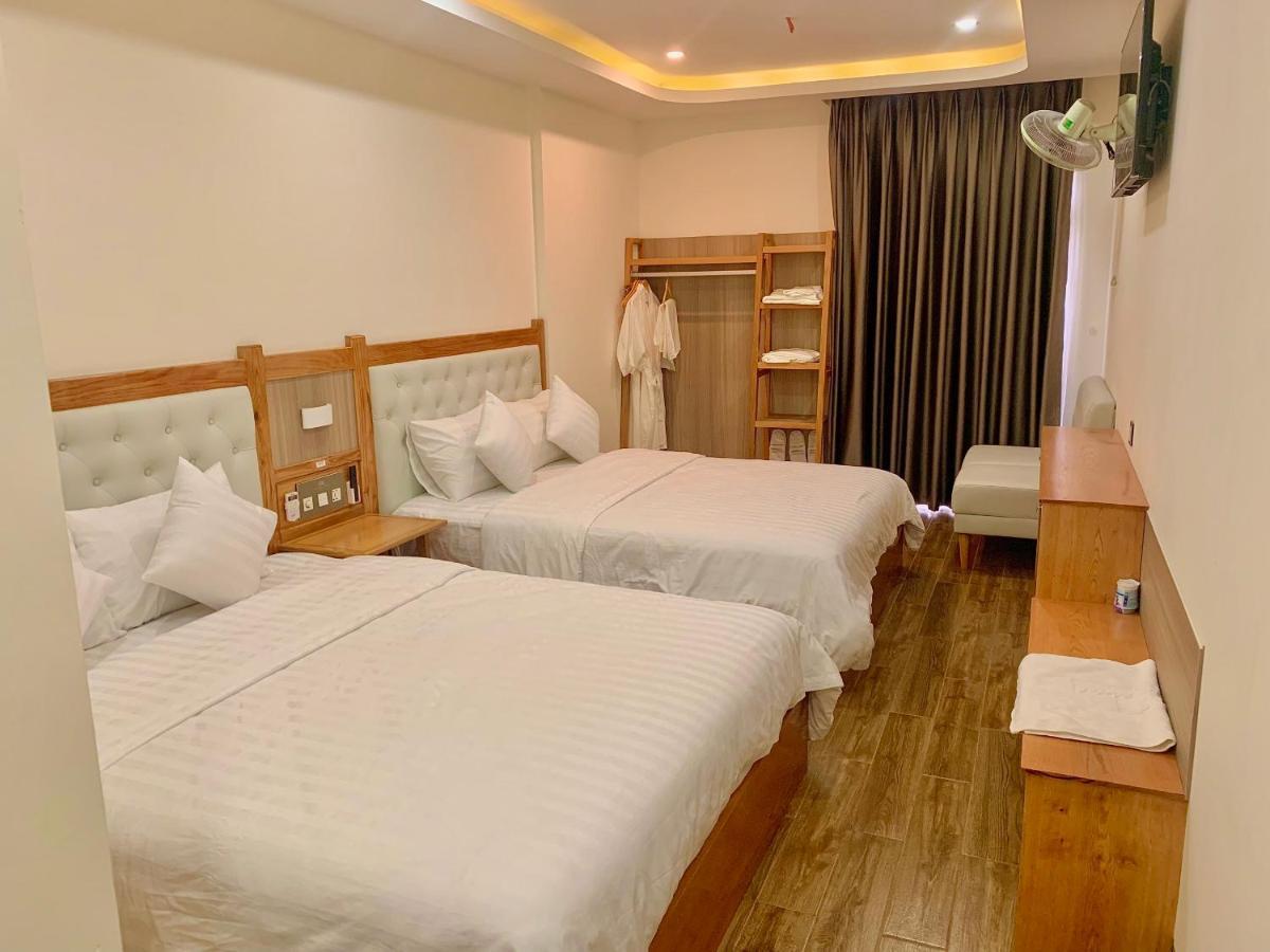 Sk Boutique Hotel フーコック エクステリア 写真