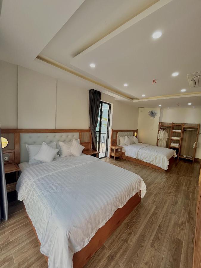 Sk Boutique Hotel フーコック エクステリア 写真