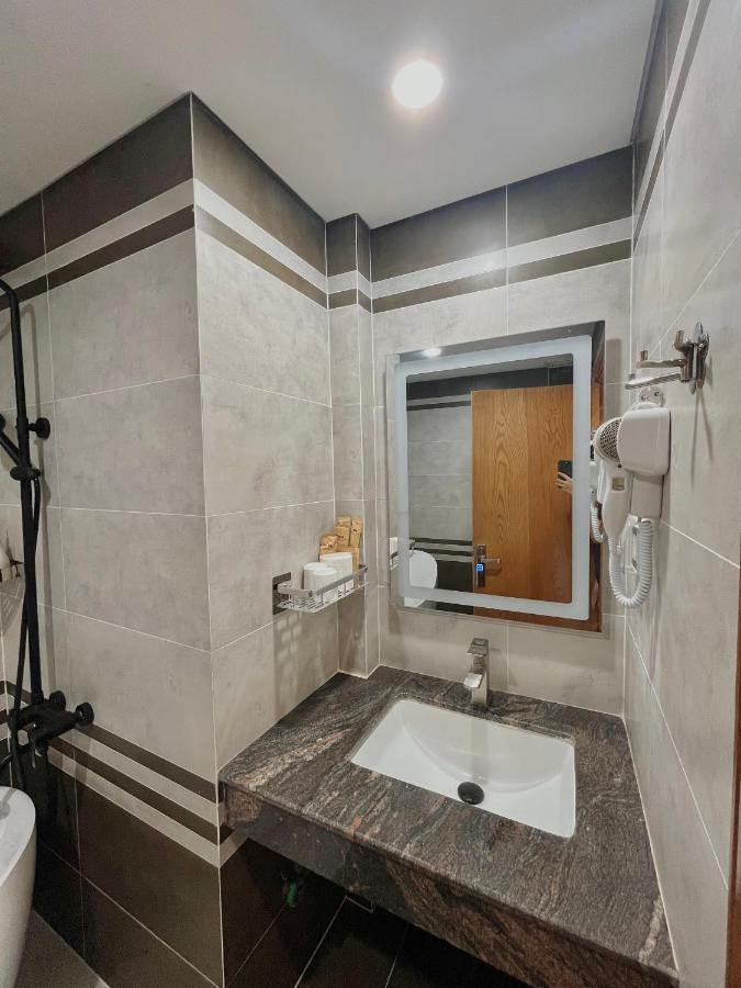 Sk Boutique Hotel フーコック エクステリア 写真