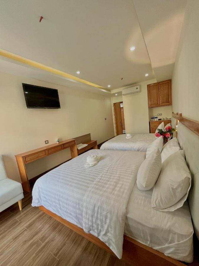 Sk Boutique Hotel フーコック エクステリア 写真