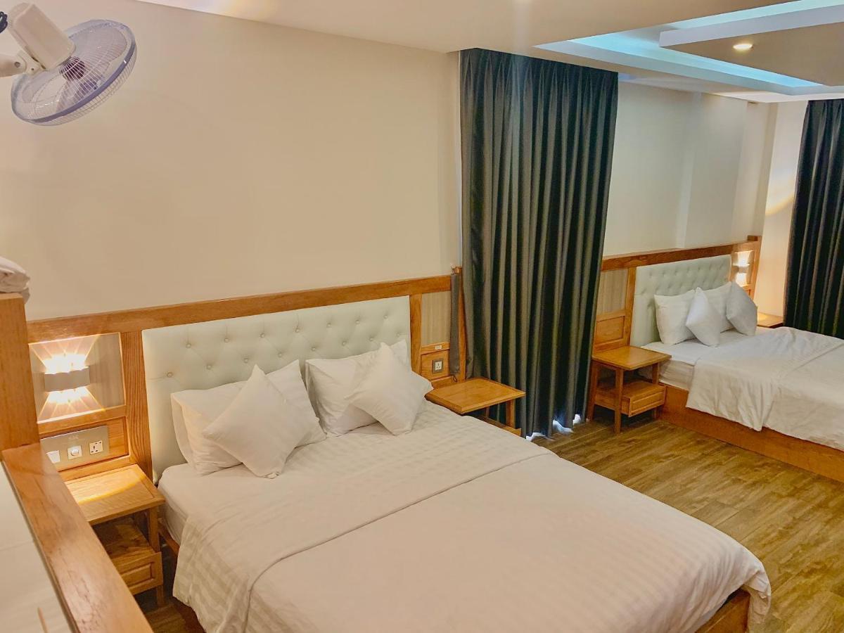 Sk Boutique Hotel フーコック エクステリア 写真
