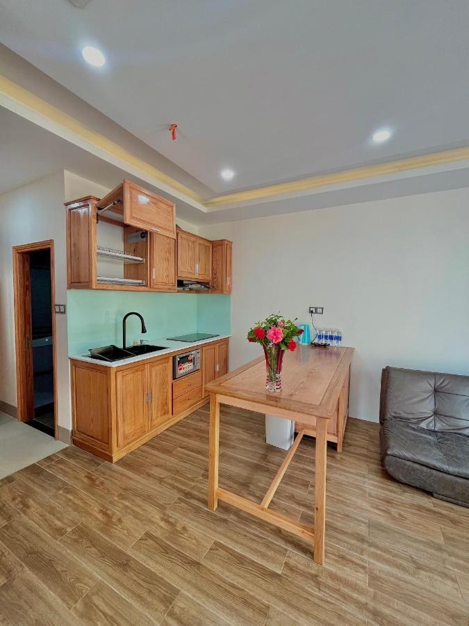 Sk Boutique Hotel フーコック エクステリア 写真