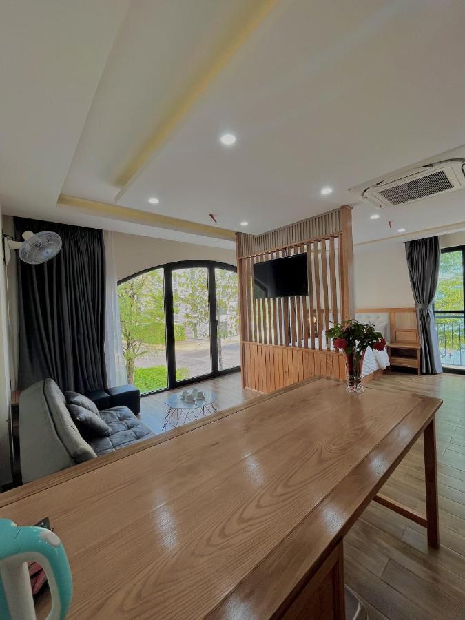Sk Boutique Hotel フーコック エクステリア 写真