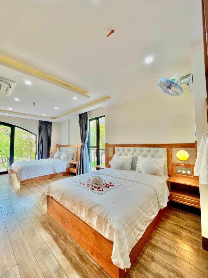 Sk Boutique Hotel フーコック エクステリア 写真