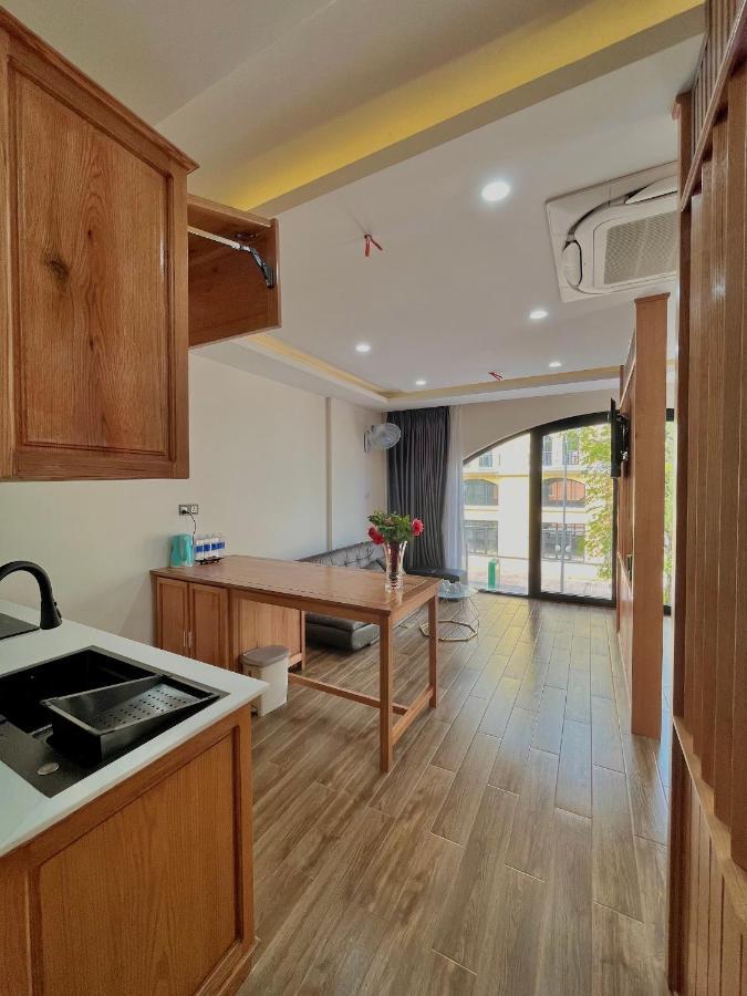 Sk Boutique Hotel フーコック エクステリア 写真