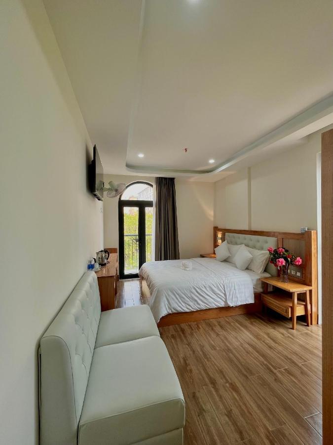 Sk Boutique Hotel フーコック エクステリア 写真