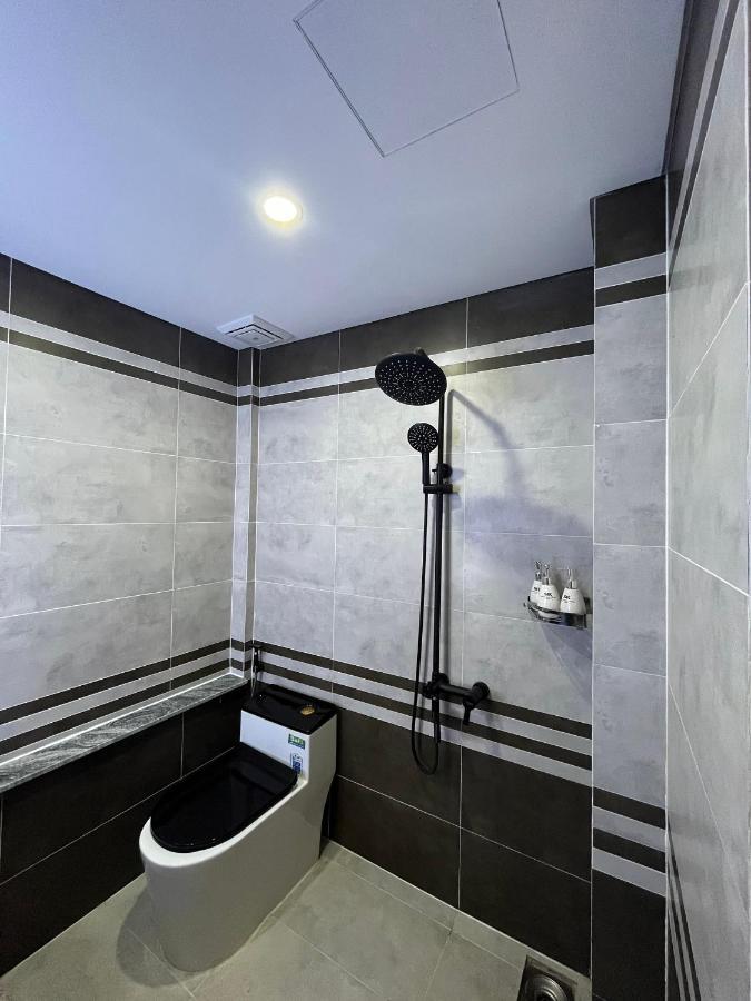 Sk Boutique Hotel フーコック エクステリア 写真