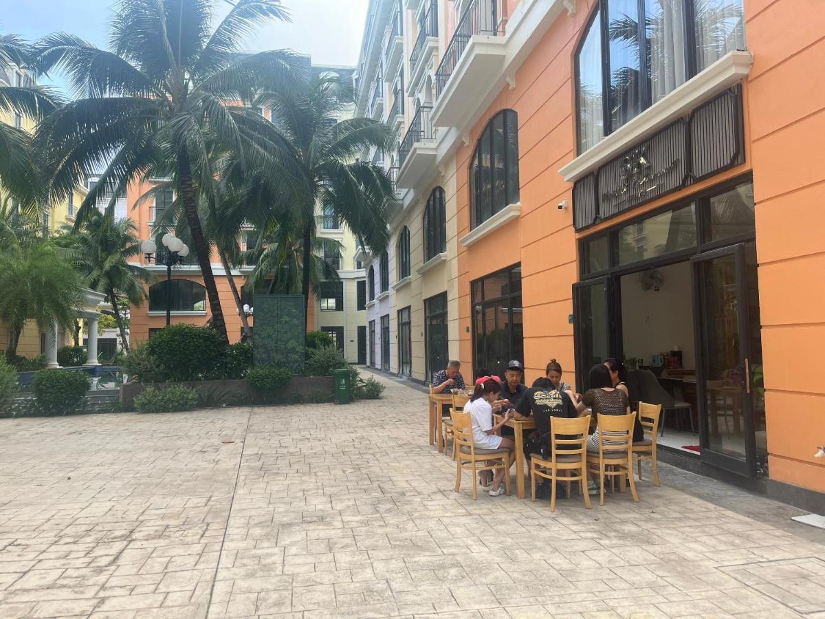 Sk Boutique Hotel フーコック エクステリア 写真