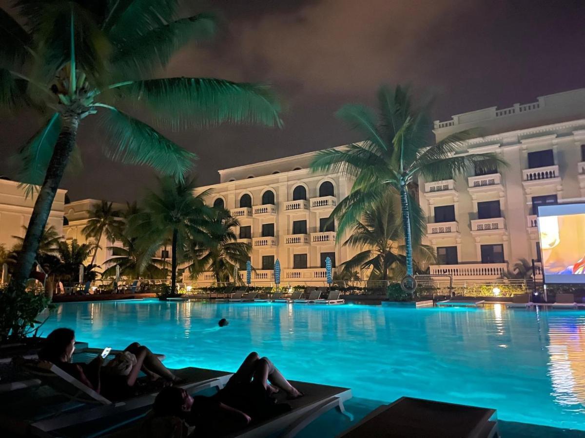 Sk Boutique Hotel フーコック エクステリア 写真