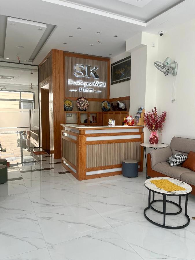 Sk Boutique Hotel フーコック エクステリア 写真