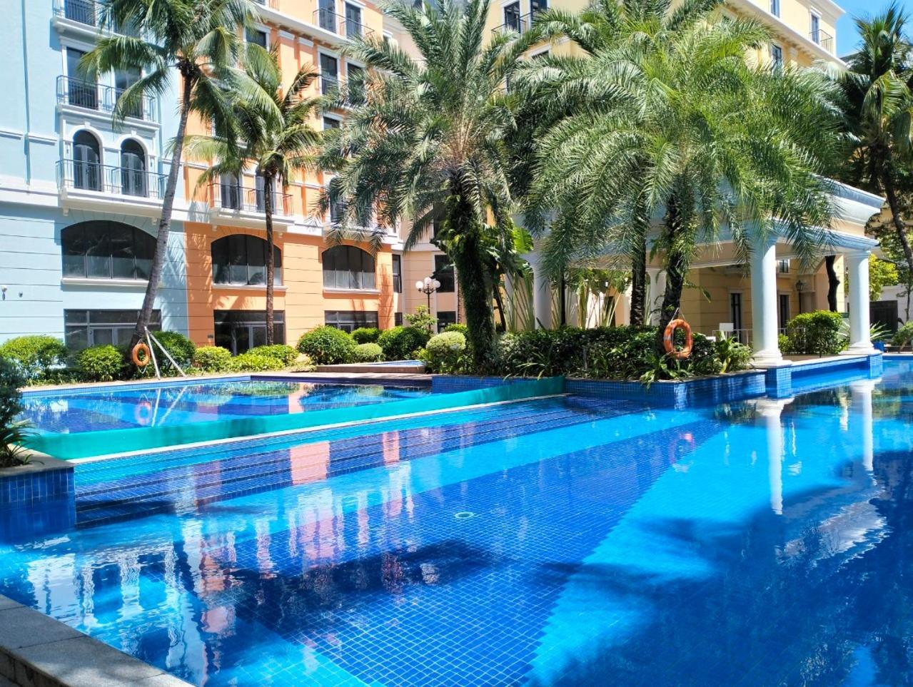 Sk Boutique Hotel フーコック エクステリア 写真