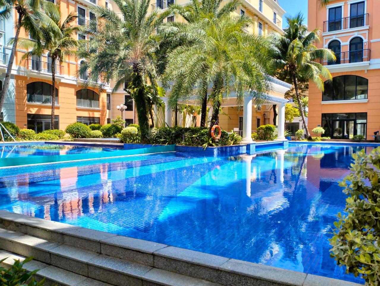 Sk Boutique Hotel フーコック エクステリア 写真